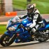 Niepelnosprawna motocyklistka przejedzie okrazenie przed kazdym wyscigiem British Superbike - claire