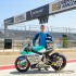 Biesiekirski pierwszym Polakiem w motocyklowych mistrzostwach Europy Moto2 - 16 letni Piotr Biesiekirski