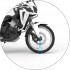 Podkladki Winterpad Ciekawy patent na dlugie postoje motocykla - senza winterpad 1