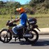 500 kilometrow na jednym litrze8230 wody  Niezwykly wynalazek z Brazylii FILM - motocykl na wode