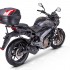 Dedykowane stelaze turystyczne dla motocykla Dominar 400 juz dostepne - Dominar 400 kurfy