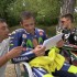Siodme poty z minibikea  trening mlodziezy z VR46 Academy - Valentino Rossi Training MiniBike