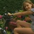 Alicja BachledaCurus i motocykl Retro nuta na poczatek tygodnia - Alicja Bachleda Curus Honda