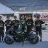 Kawasaki Ninja H2 po raz kolejny pobilo rekord predkosci na pustyni Bonneville  - Kawasaki h2 bonneville 2