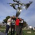 Rafal Sonik dal dobry przyQuad w Chile - Pomnik Pokoju na Swiecie Chie Rafal Sonik 5