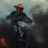 Ride and Slay Mrozacy krew w zylach film oficjalnego stuntera KTM - Rok Bagoros KTM Duke 690