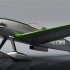 Skrzydlata bestia  szalony pomysl na modyfikacje Kawasaki H2 - Kawasaki H2 samolot