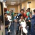 Motocross na szpitalnych korytarzach Mistrz freestyleu wspiera malych pacjentow FILM - VanniOddera