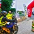 Paszkow Rally  turystyczny rajd na orientacje relacja video - paszkow start
