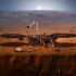 Kosmiczna technologia Castrol Smar Braycote na pokladzie ladownika marsjanskiego - InSight Mars