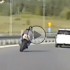 Mazowieckie policyjny poscig za motocyklista bez uprawnien FILM - Po cig policja
