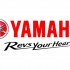 Yamaha Motor w Poznaniu - Yamaha logo RYH