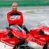 Rozwiazania z MotoGP juz niedlugo w produkcyjnej wersji Ducati V4 - Ducati CEO Claudio Domenicali