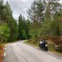 Szwecja motocyklem w pojedynke czyli jak Boniek rzucal palenie - W drodze do Vastervik
