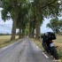 Szwecja motocyklem w pojedynke czyli jak Boniek rzucal palenie - Wzdluz jeziora Roxen