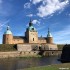 Szwecja motocyklem w pojedynke czyli jak Boniek rzucal palenie - Zamek Kalmar