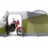 Vuz  namiot i garaz motocyklowy w jednym - Vuz namiot garaz motocyklowy 4