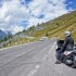 Skuterami w Alpy Testujemy Kymco AK 550 i Xciting 400 w Slowenii i Austrii - GrossGlockner skuter kymco