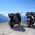Skuterami w Alpy Testujemy Kymco AK 550 i Xciting 400 w Slowenii i Austrii - Skutery kymco alpy ty