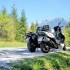 Skuterami w Alpy Testujemy Kymco AK 550 i Xciting 400 w Slowenii i Austrii - skutery kymco s owenia ty