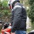 Kurtka motocyklowa Course Two Season test opinia cena - Kurtka Course Two Season bok