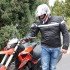 Kurtka motocyklowa Course Two Season test opinia cena - Kurtka Course Two Season przod z moto