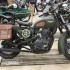 Inspirowany II wojna swiatowa Francuski producent prezentuje niezwykly motocykl - Mash Force 400 2019 2