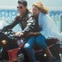 Zdjecia z planu nowego Top Gun  Tom Cruise znow na motocyklu - Top Gun Maverick