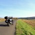 Jazda motocyklem jesienia 5 waznych zasad - Bieszczady