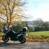 Jazda motocyklem jesienia 5 waznych zasad - Droga Kaszubska9