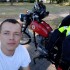 WSKa do Berlina i Pragi Smiala podroz fana kultowego motocykla - Stolice Europy na WSK 10