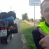WSKa do Berlina i Pragi Smiala podroz fana kultowego motocykla - Stolice Europy na WSK 35