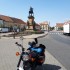 WSKa do Berlina i Pragi Smiala podroz fana kultowego motocykla - Stolice Europy na WSK 48