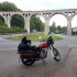 WSKa do Berlina i Pragi Smiala podroz fana kultowego motocykla - Stolice Europy na WSK 51