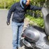Stylowa i profesjonalna kurtka motocyklowa Bullit Tracker  opis opinia i recenzja uzytkownika - Bull it Tracker 14