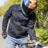 Stylowa i profesjonalna kurtka motocyklowa Bullit Tracker  opis opinia i recenzja uzytkownika - Bull it Tracker 16