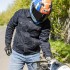Stylowa i profesjonalna kurtka motocyklowa Bullit Tracker  opis opinia i recenzja uzytkownika - Bull it Tracker 17