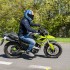 Stylowa i profesjonalna kurtka motocyklowa Bullit Tracker  opis opinia i recenzja uzytkownika - Bull it Tracker 20