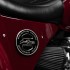 South Garage Charleston Motocyklowy hold dla kultowego Citroena 2CV - Charleston South Garage custom 01