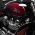 South Garage Charleston Motocyklowy hold dla kultowego Citroena 2CV - Charleston South Garage custom 06