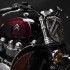 South Garage Charleston Motocyklowy hold dla kultowego Citroena 2CV - Charleston South Garage custom 08
