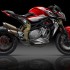 Nowa MV Agusta Brutale 1000  212 KM i 312 kmh w nakedzie - MV Agusta Brutale concept