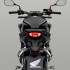 Honda CB650R 2019 Elegancka mlodsza siostra Neo Sports Cafe - honda cb650r tylem