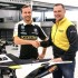 Zespol Husqvarna MXGP podpisal trzyletnia umowe z Dunlopem - Rockstar Energy Husqvarna Factory Racing MXGP partner with Dunlop