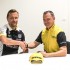 Zespol Husqvarna MXGP podpisal trzyletnia umowe z Dunlopem - Rockstar Energy Husqvarna Factory Racing MXGP partnerem Dunlop