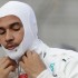 Lewis Hamilton mial wypadek na testach superbike - Lewis Hamilton