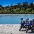 Kierunek Nowa Zelandia Motocyklem przez kraine Hobbitow - nowa zelandia bmw gs