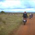 Noworoczne postanowienie Spelnij swoje motocyklowe marzenie - Zebry Motocykle Afryka Motul Tour