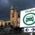 Pierwsza Strefa Czystego Transportu w Polsce juz od stycznia Bedzie drogo - Strefa Czystego Transportu Krakow