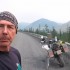 Motocyklem przez Bajkal zima Irlandczyk przygotowuje sie do szalonego wyzwania - Bajkal